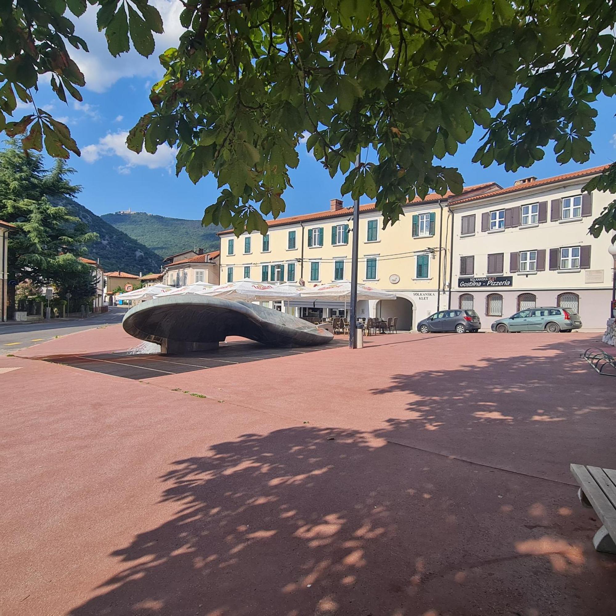 Josef Apartment, Center
